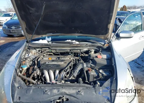 2007 Honda Accord 2.4 Lx from USA, damaged, VIN 1HGCM56497A082227